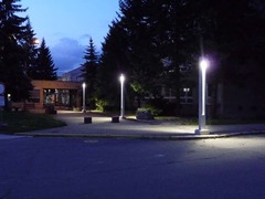 veřejné osvětlení